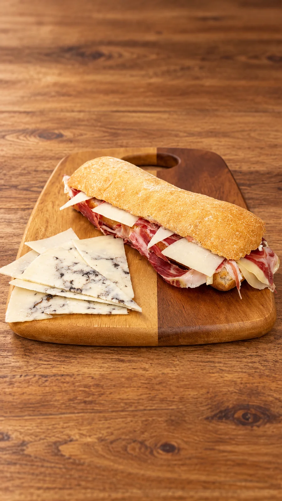 Deluxe Pata Negra