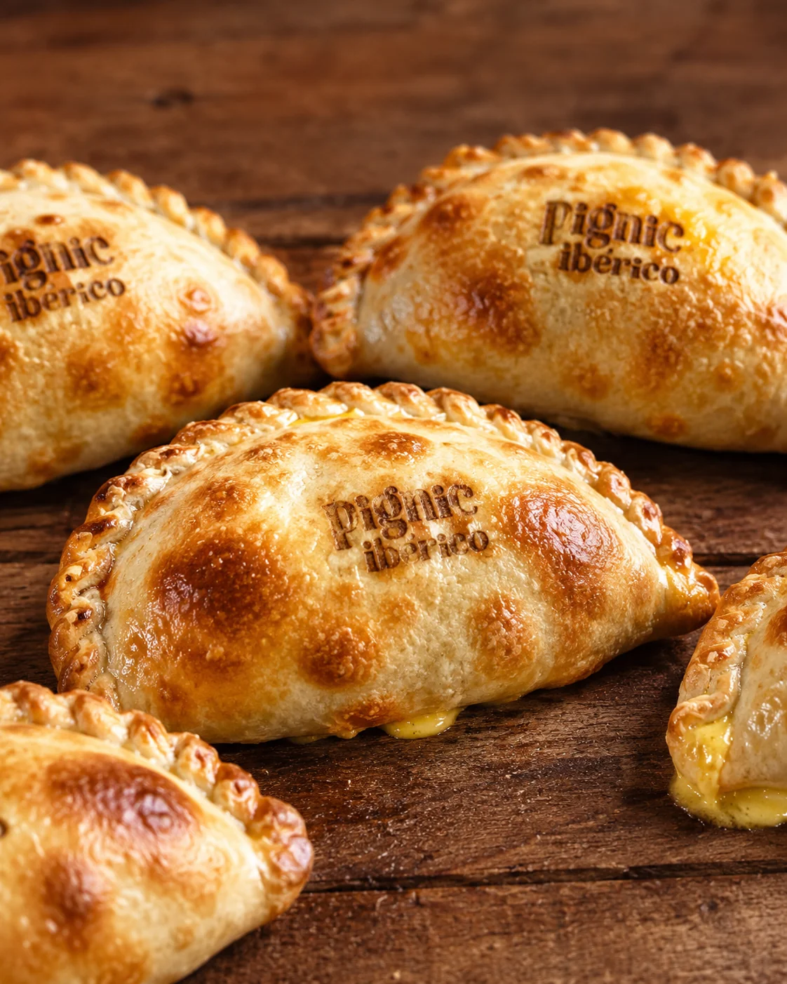 Empanadillas de Pignic