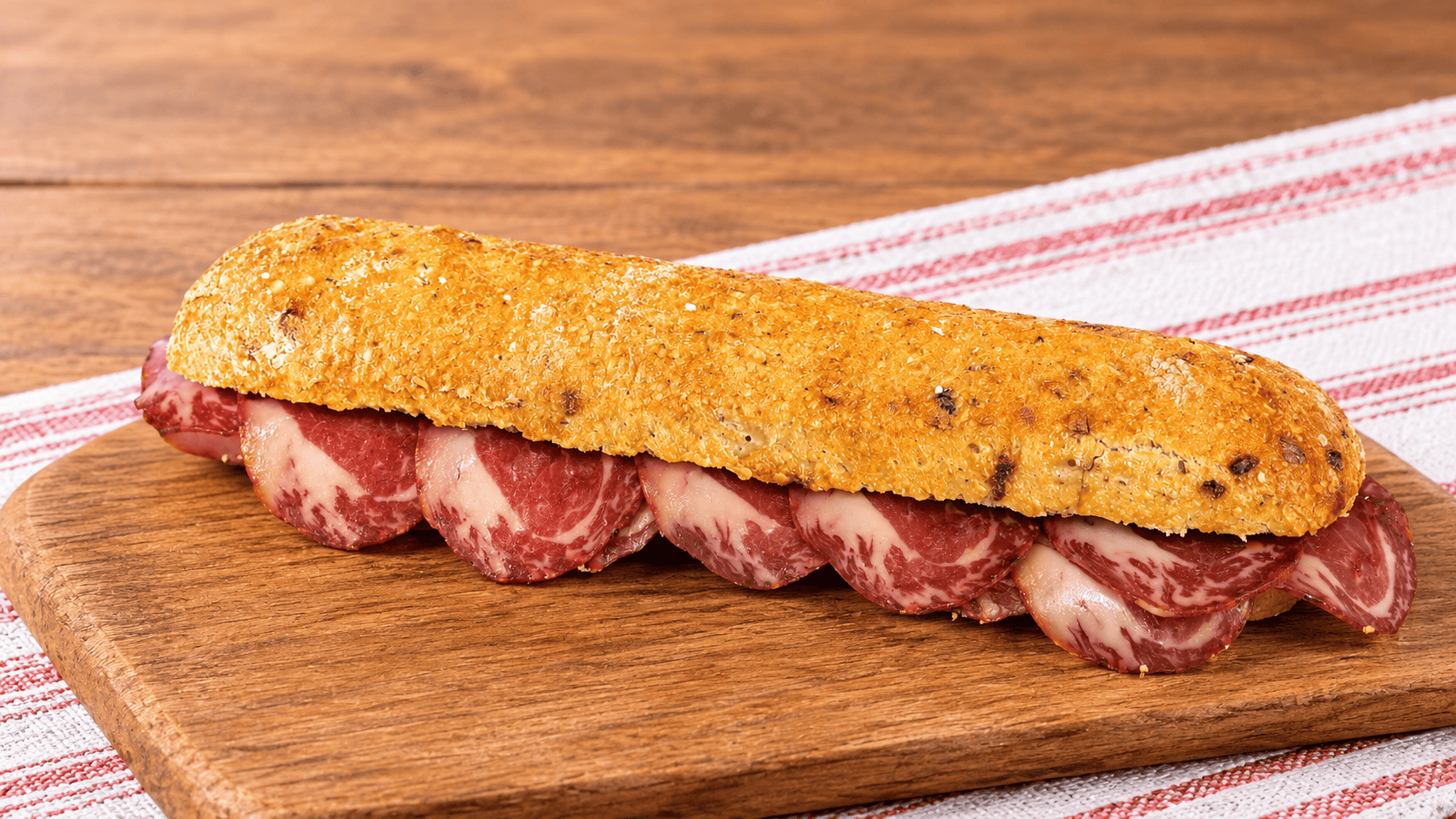 Deluxe lomito