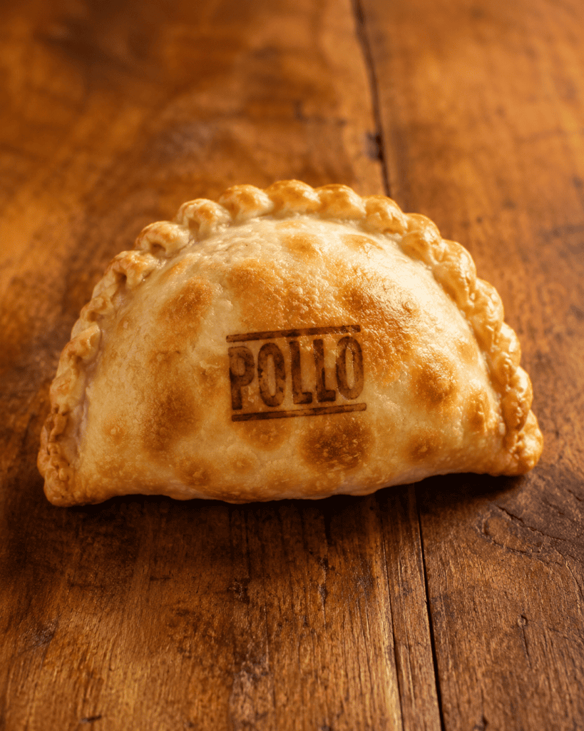 Empanadilla de pollo